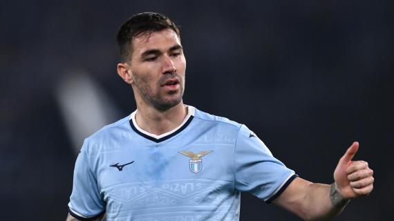 Romagnoli: "La Lazio deve puntare sempre alla Champions. Con l'Inter bella sfida"