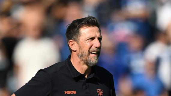 Lecce, Di Francesco: "A Bergamo squadra positiva per 35 minuti. Con il Cagliari non è una finale"