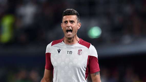 Bologna, un punto a Monza. Ma è furia Thiago Motta: "Troppi errori contro"