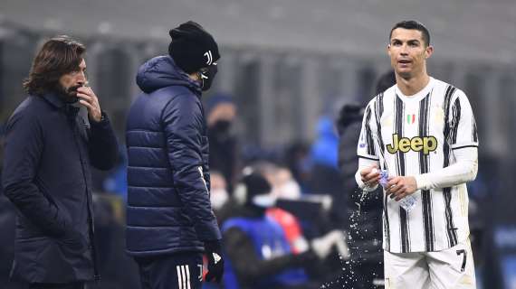 Il Corriere dello Sport: "Paradosso CR7, la sua grandezza ha frenato la Juventus"