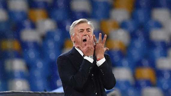 Napoli, Ancelotti a Nyon: "Bello parlare della nostra passione"
