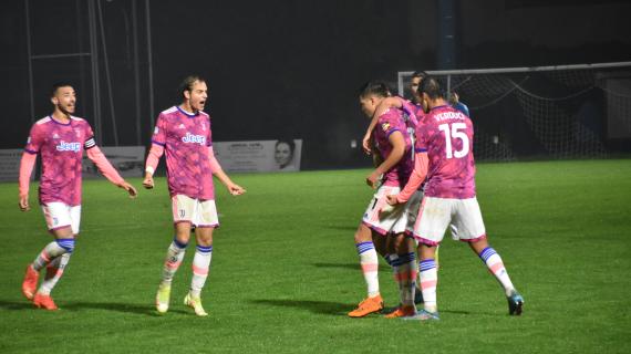 Serie C, il Vicenza cade in casa della Juve NextGen: decidono Barrenchea e Pecorino