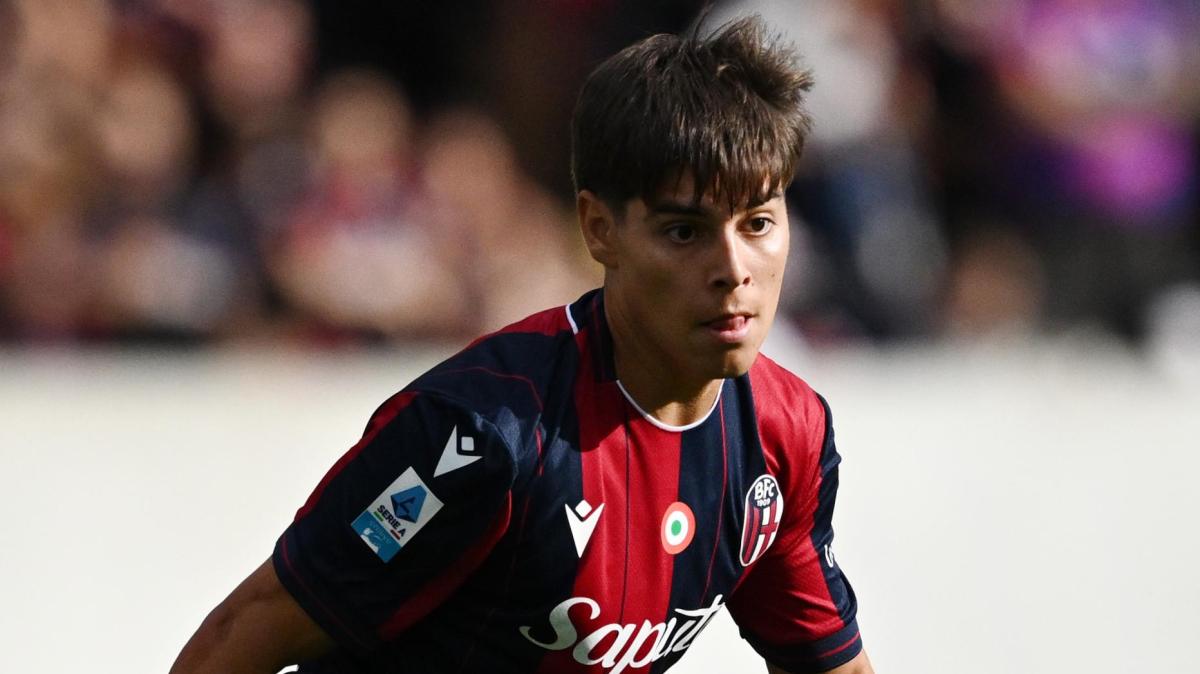 Bologna, Dominguez in uscita, il Sassuolo ci prova con un prestito con diritto di riscatto
