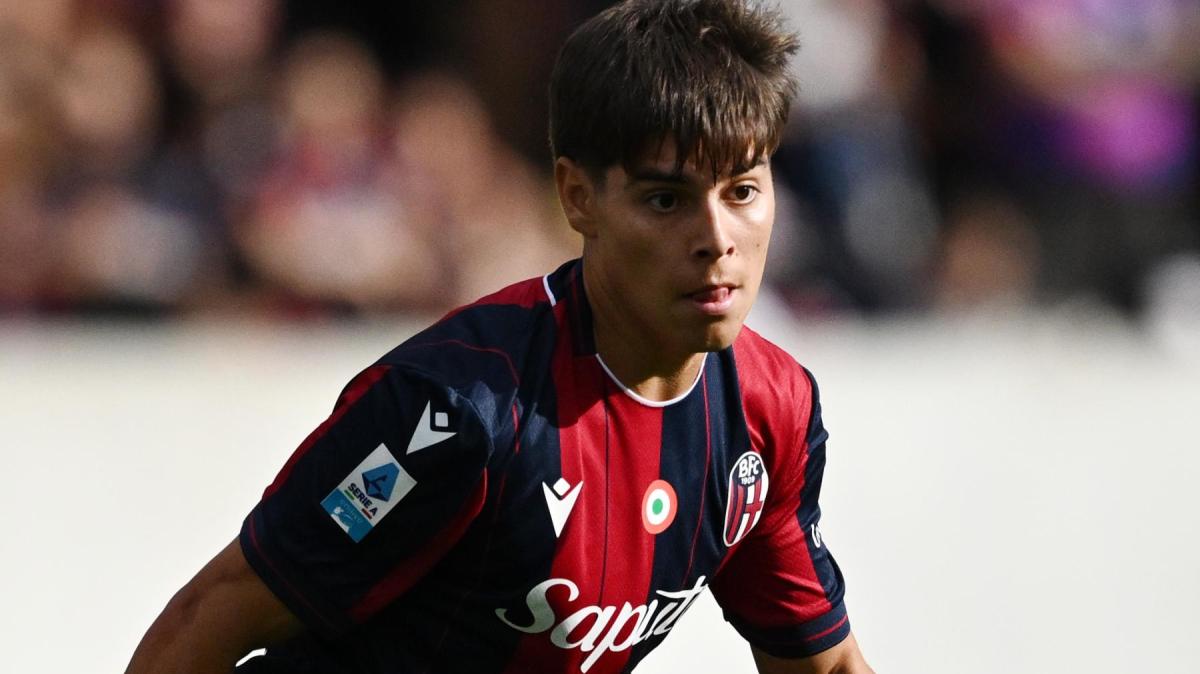 Dominguez riparte dal Sassuolo. L'argentino arriva dal Bologna in prestito con diritto di riscatto