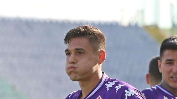 Ag. Martinez Quarta: "Presto per il futuro. Vuol restare alla Fiorentina ma Napoli gli piacerebbe"