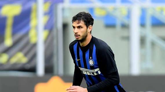 Inter, Ranocchia: "Felice del rinnovo, obiettivi importanti per il prossimo anno"