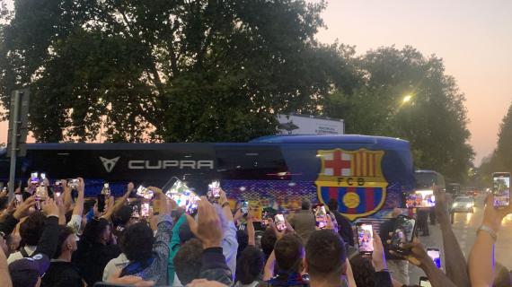 Saluto nazista in PSG-Barcellona: la Uefa apre procedimento. Cosa rischia il club catalano