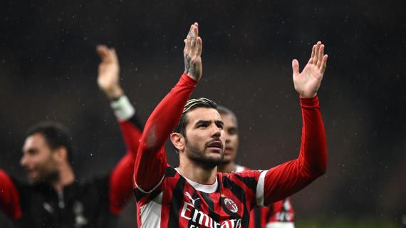Milan, dalla Spagna: Theo si sarebbe offerto al Real Madrid. I Blancos declinano