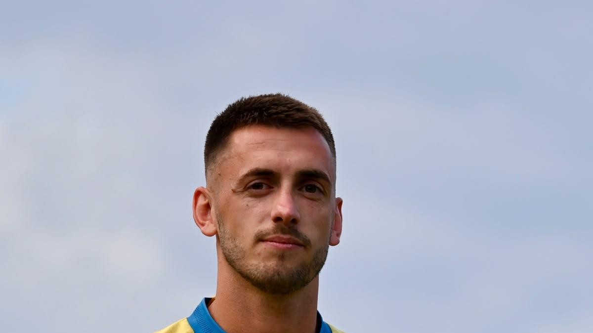 Frosinone, Terzic: "Felice di tornare a Firenze. Sto bene, giocheremo con coraggio"