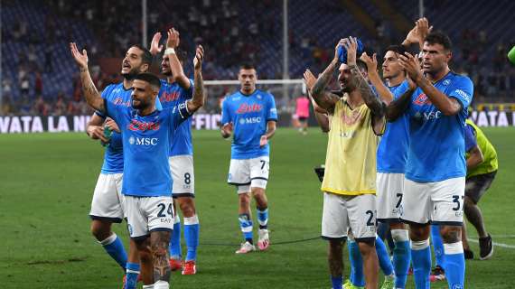 Leicester-Napoli anche per i tifosi azzurri: la UEFA consente apertura settore ospiti