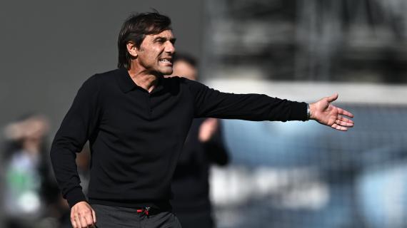 Napoli, Conte: "Non giochiamo a nascondino. Stiamo facendo qualcosa di incredibile"