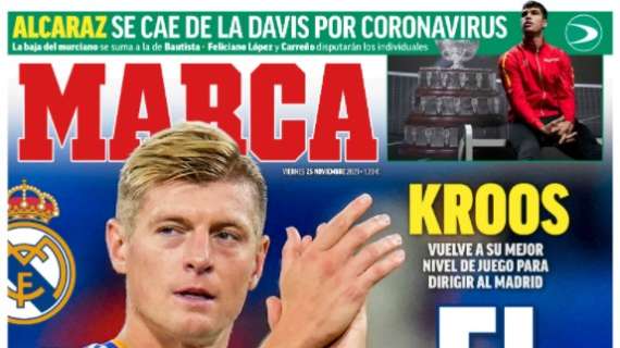 Le aperture spagnole - Real, Kroos il comandante e i 4 brasiliani. Barça, idee Cavani e Werner