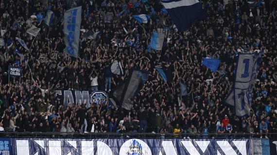 Napoli si prepara alla possibile festa-Scudetto: installati 53 maxi-schermi tra città e provincia