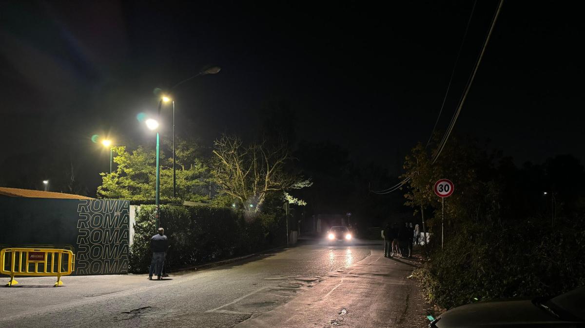 Roma, dipendenti in protesta a Trigoria: sindacati contro la riorganizzazione del club