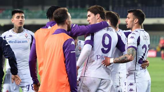 TOP NEWS ore 20 - Fiorentina, punto che sa di salvezza. Adesso altre sette gare di A