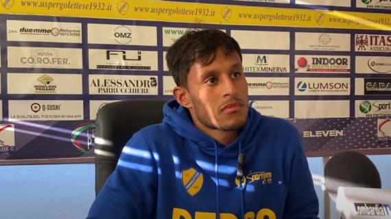 Pergolettese, Varas: "La Triestina vuole salvarsi? Si, ma a noi servono i punti per i playoff"