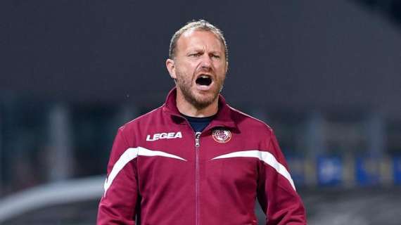 Livorno, Breda: "Abbiamo fatto una discreta partita. Ci mancano i gol"