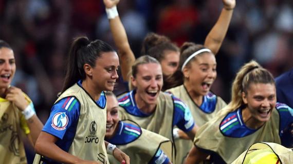 La scelta di Piga: "Nata a Lione, ma sognavo l'azzurro. Ho anche festeggiato nel 2006"