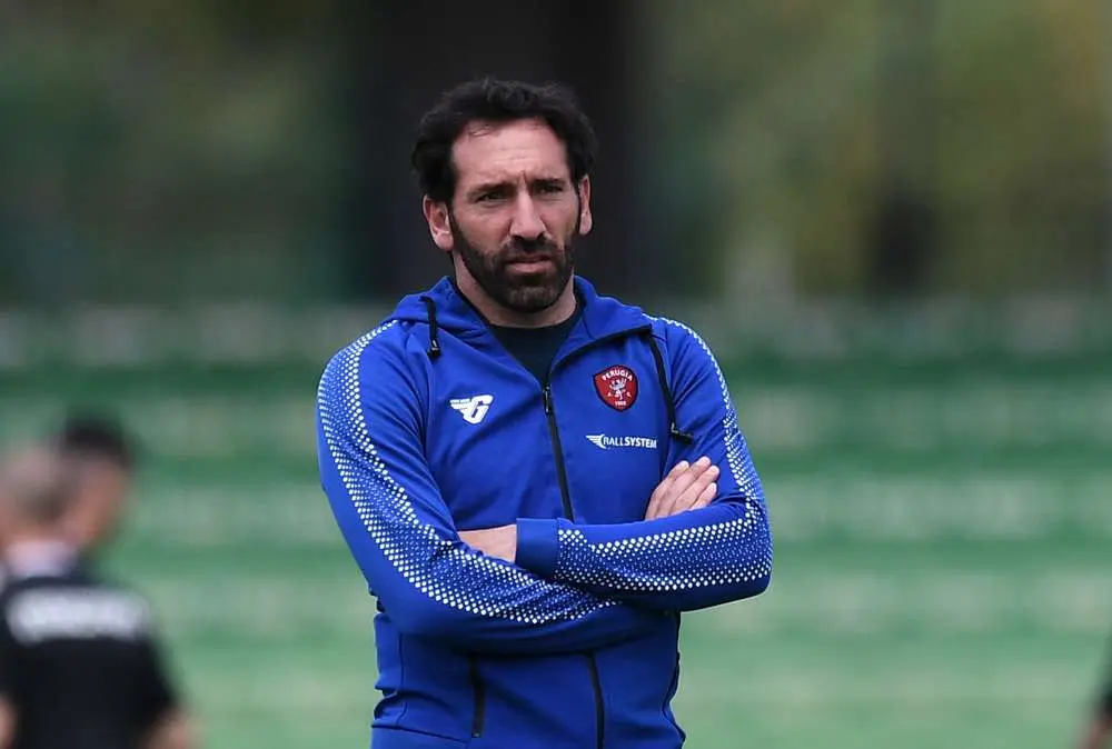 Benevento, Caserta: "Presidente e direttore mi hanno convinto. Perugia? Programmi diversi"