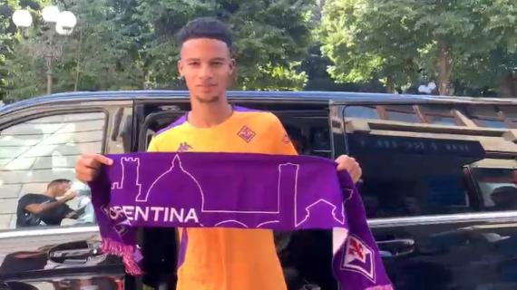 Fiorentina, ecco Richardson: arriva a titolo definitivo dal Reims. Il comunicato