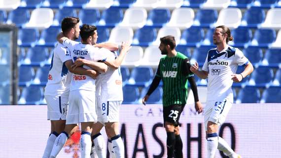 Atalanta-Juventus, la finale: bei ricordi per i bergamaschi al Mapei, sorta di secondo stadio
