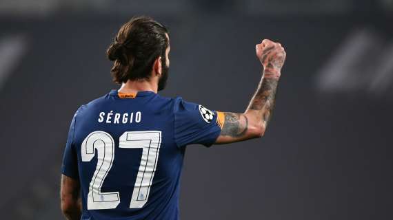 Roma, svelato anche il numero di maglia di Sergio Oliveira: vestirà la 27 come al Porto