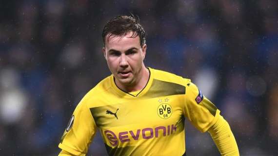 Inter, retroscena Gotze: tentativo per il talento del Borussia Dortmund