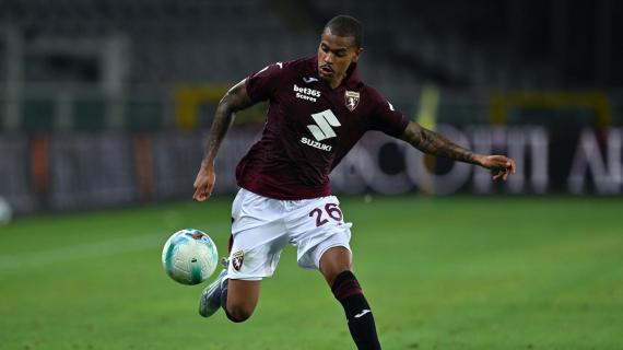 Baroni: "Ngonge ha assaporato il calcio che porta alla vittoria, metterà qualità in campo"