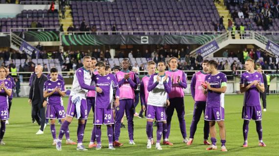 Conference League, la Fiorentina soffre ma vince. In testa c'è lo Zrinjski: tutti i risultati