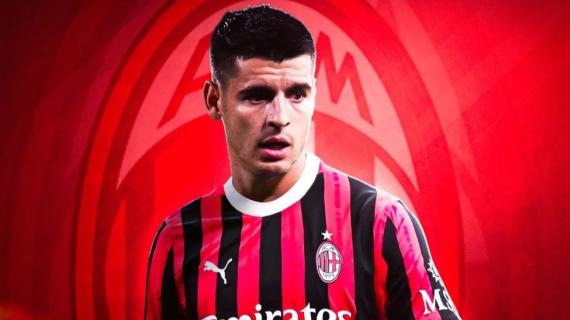 Milan, Morata sceglie la 7. Dai fasti di Sheva e Pato al flop Oliveira: ecco chi l'ha indossata