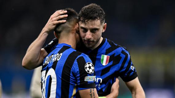 Dove avete trovate le forze? Carlos Augusto: "Guardate il gol di Acerbi sotto l'incrocio..."