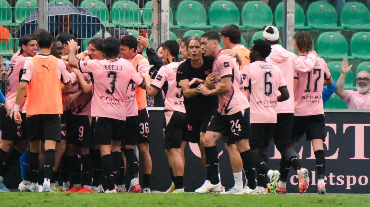 Serie B, 5 giornate in archivio: 132 gol, Palermo in vetta e Sudtirol granitico