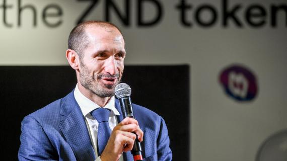 Juventus, da difensore a dirigente: Chiellini studia da futuro presidente bianconero