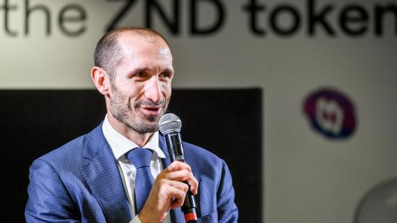 Una nuova Juve in formato Chiellini: l'ex difensore sempre più centrale alla Continassa