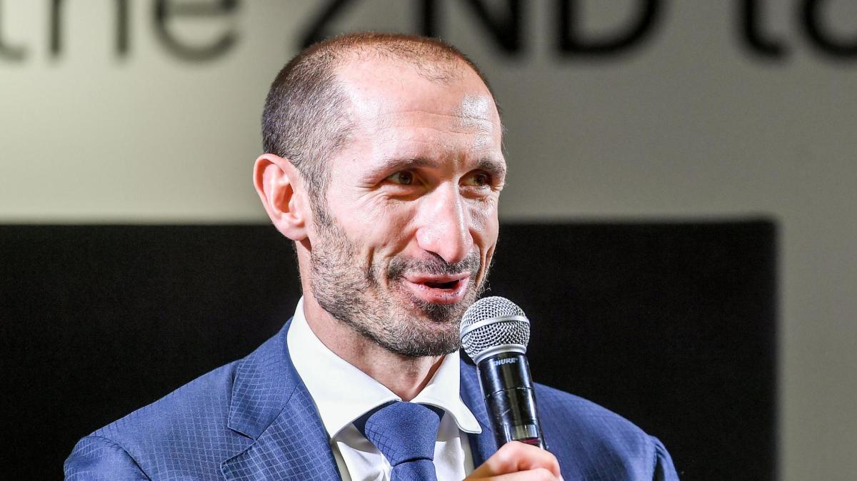 Chiellini: "Tudor ha libertà di scegliere la formazione. Mai parlato di valorizzare qualcuno"