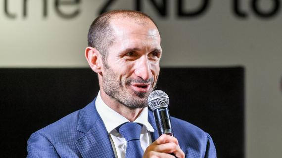 Juventus, Chiellini sul mercato: "Abbiamo le idee chiare, faremo una squadra competitiva"