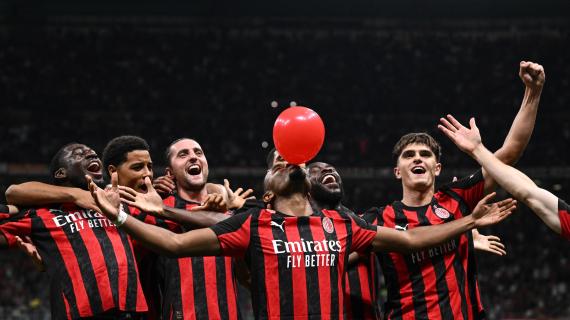 Milan-Lecce 3-0: il tabellino della gara
