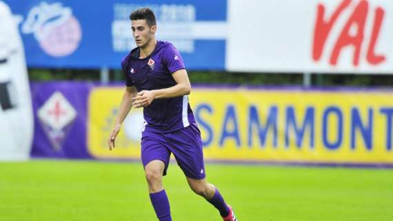 Marco Meli, da "10" a mezzala per far bella la Fiorentina