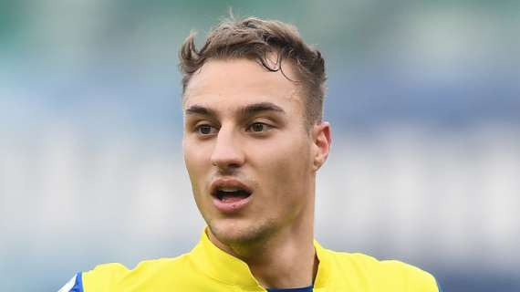 Sampdoria, De Luca: "Conferma inaspettata, è la mia occasione dopo Juventus e Inter"