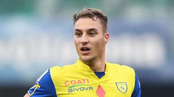 Perugia, De Luca: "Alvini mi ha inseguito per tanto tempo. Il gol al Brescia? Lo dedico al dg"