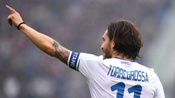 Torregrossa: "Spero che la Sampdoria sia il club della mia consacrazione. Un onore la 9"