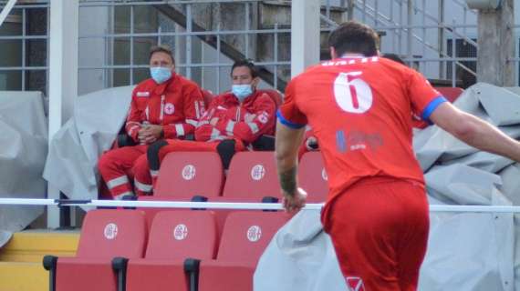 UFFICIALE: Pro Patria, Gatti saluti e vola in Serie B: lo aspetta il Frosinone
