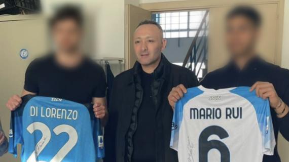 Di Lorenzo-Napoli, l'agente: "Quando mi ha detto che voleva restare ho finto di essere contrario"