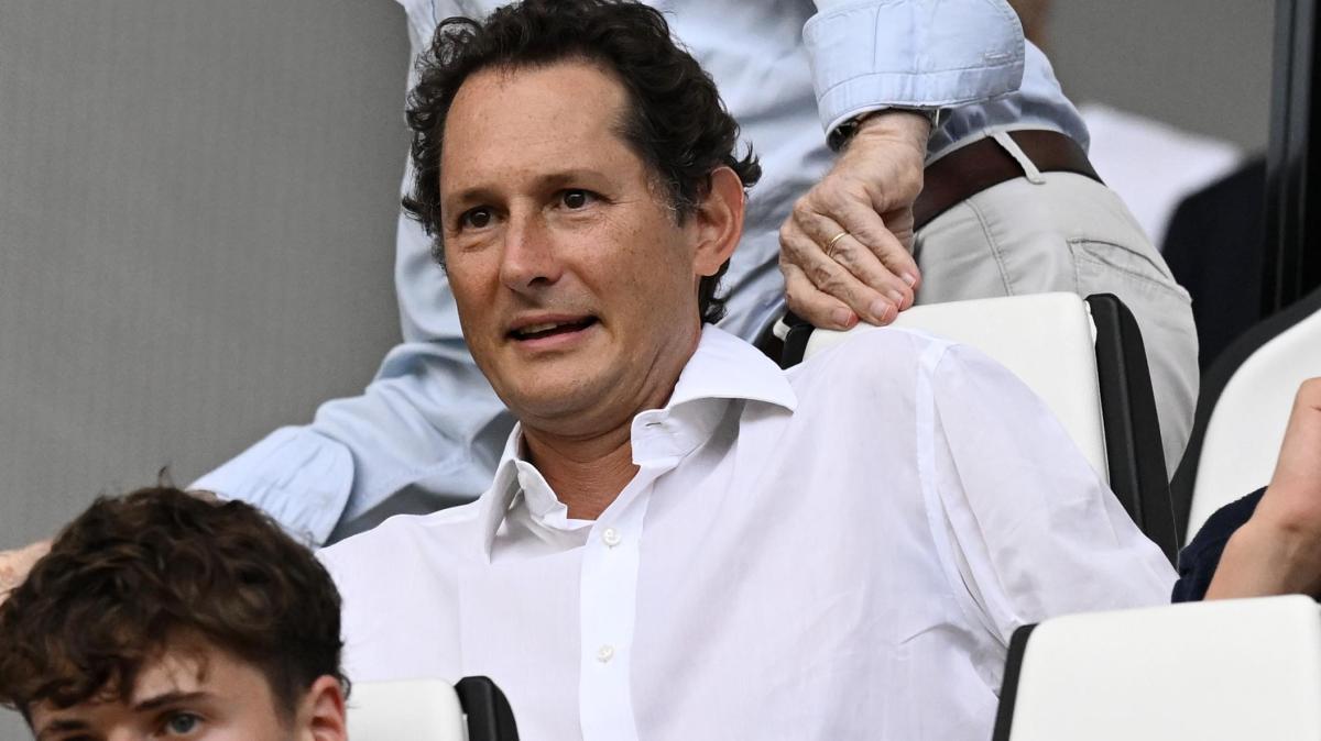 John Elkann conferma impegno del gruppo a sostegno dello sviluppo sportivo e finanziario della Juve