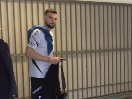 Sampdoria, non solo Esposito: visite mediche terminate anche per Mitoglou