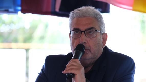 Perinetti: "Conte sembra sapere tutto, però manda i collaboratori in Interregionale"