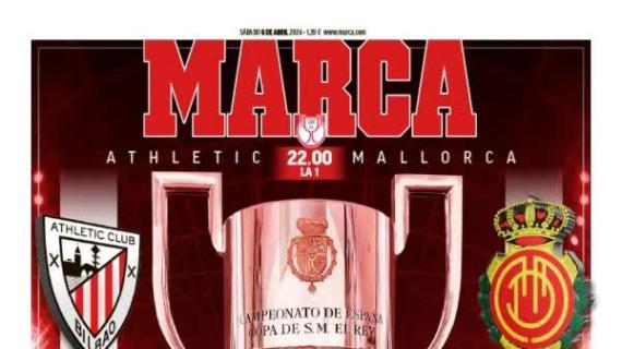 Le aperture spagnole - Athletic Bilbao e Maiorca si giocano la Copa del Rey 