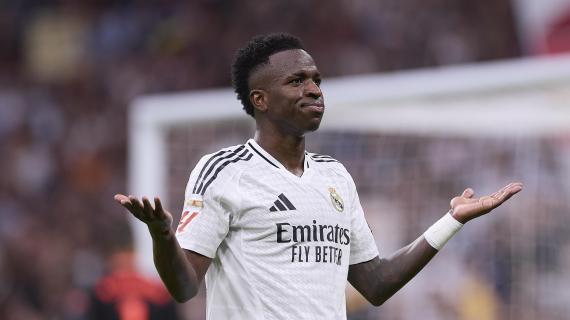 Real Sociedad-Real Madrid, le formazioni ufficiali: due novità per Ancelotti, Vinicius capitano