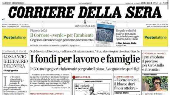 Corriere della Sera: "Agnelli saluta Paratici dopo 11 anni ma non dà l’addio alla Superlega"