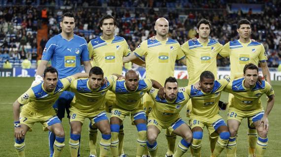 Eurorivali - Il Pafos cade in 10: l'APOEL alza in cielo la 15esima Supercoppa di Cipro